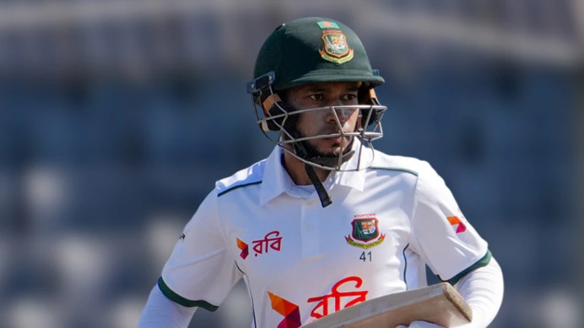 BAN vs IRE Test Day 1 in Dhaka