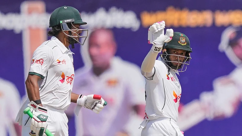 Bangladesh build lead vs Ireland on Day 2 of 1st Test Series