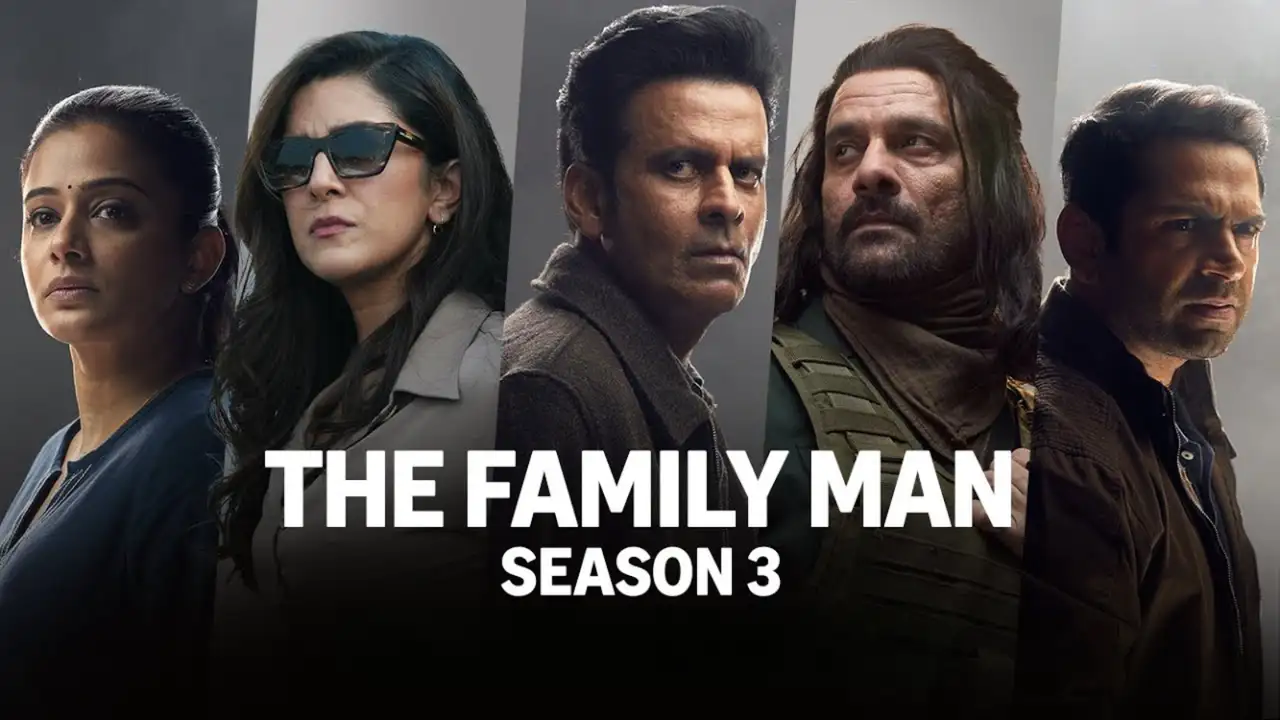 Family Man Season 3 Release Date