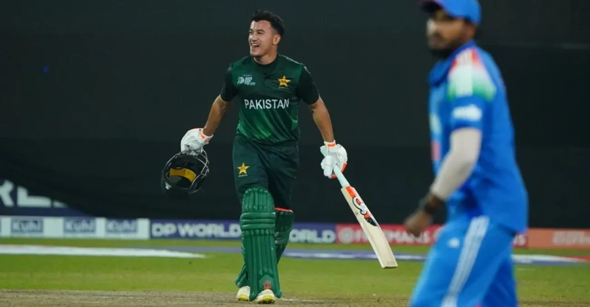 India beaten by Pakistan Rising Asia Cup 2025