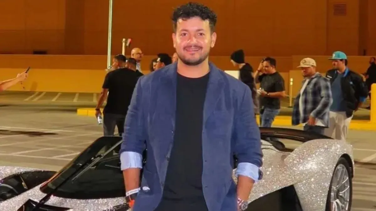 Influencer, Anunay Sood, Dead at 32