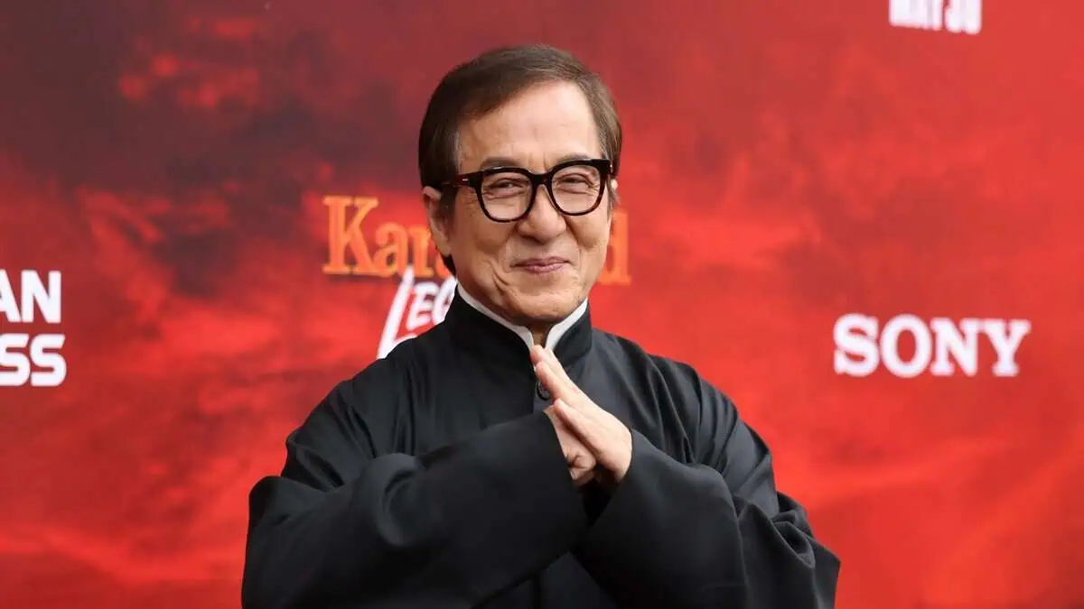 Jackie Chan false death rumours