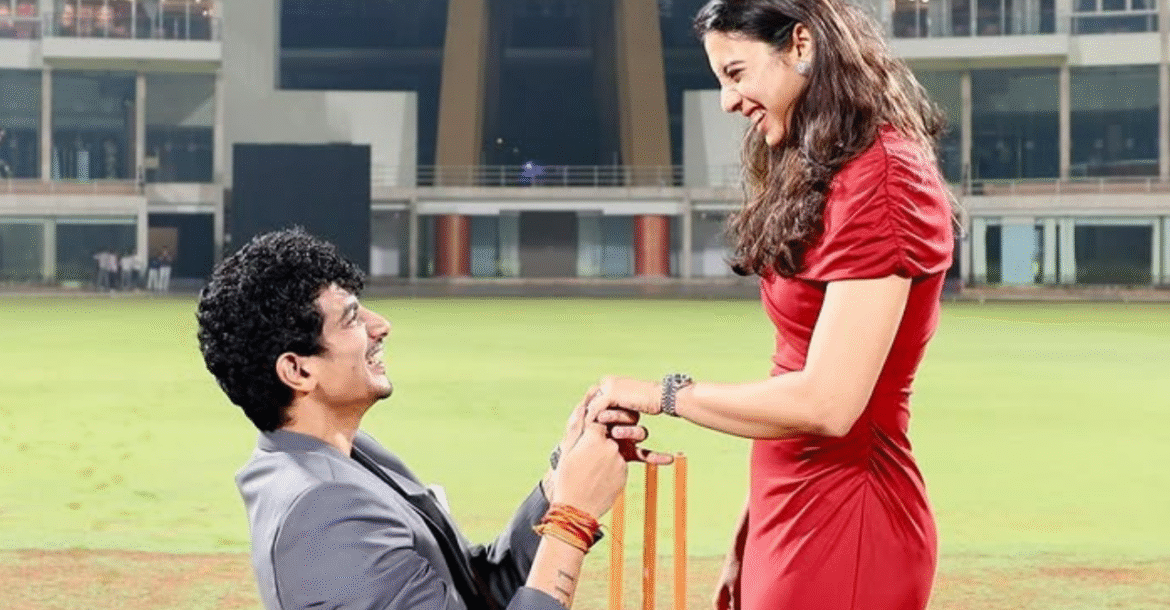 Smriti Mandhana engagement confirmed