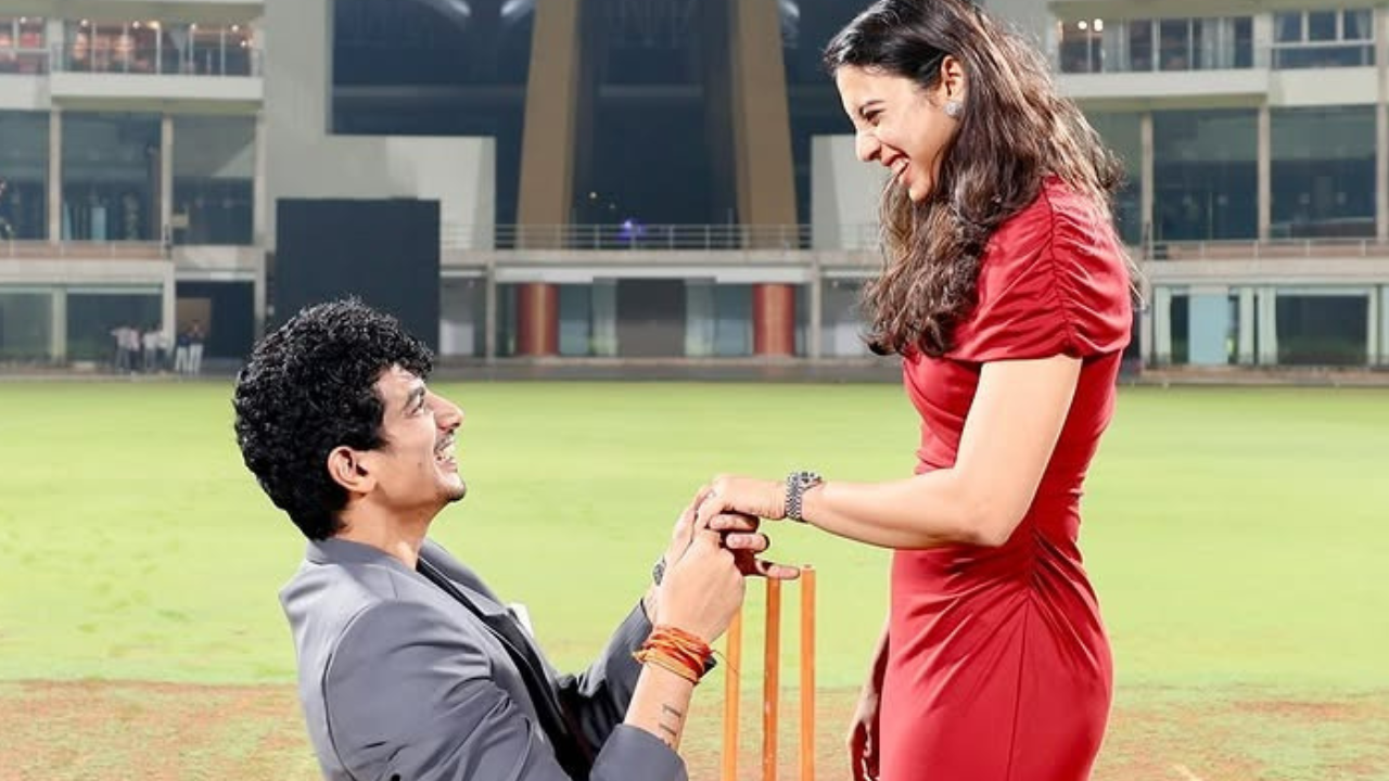 Smriti Mandhana engagement confirmed