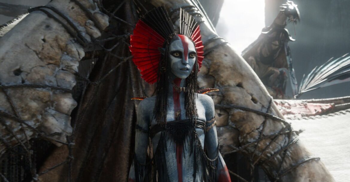 Avatar Fire and Ash Review