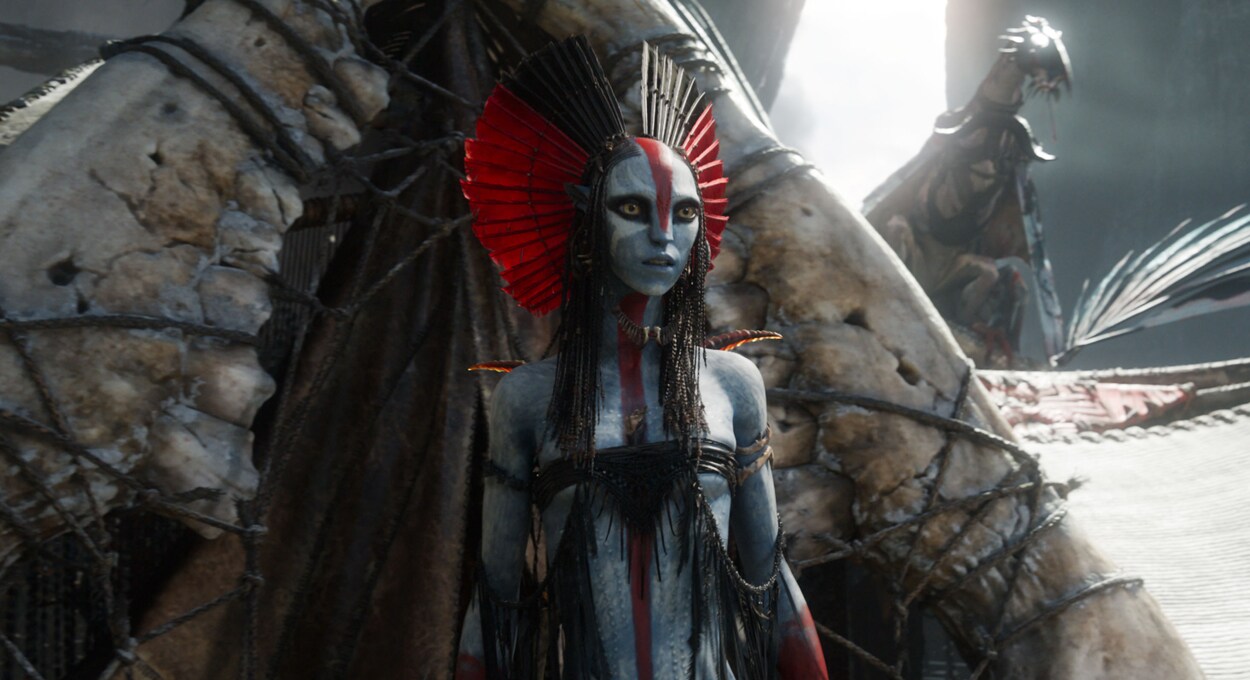 Avatar Fire and Ash Review