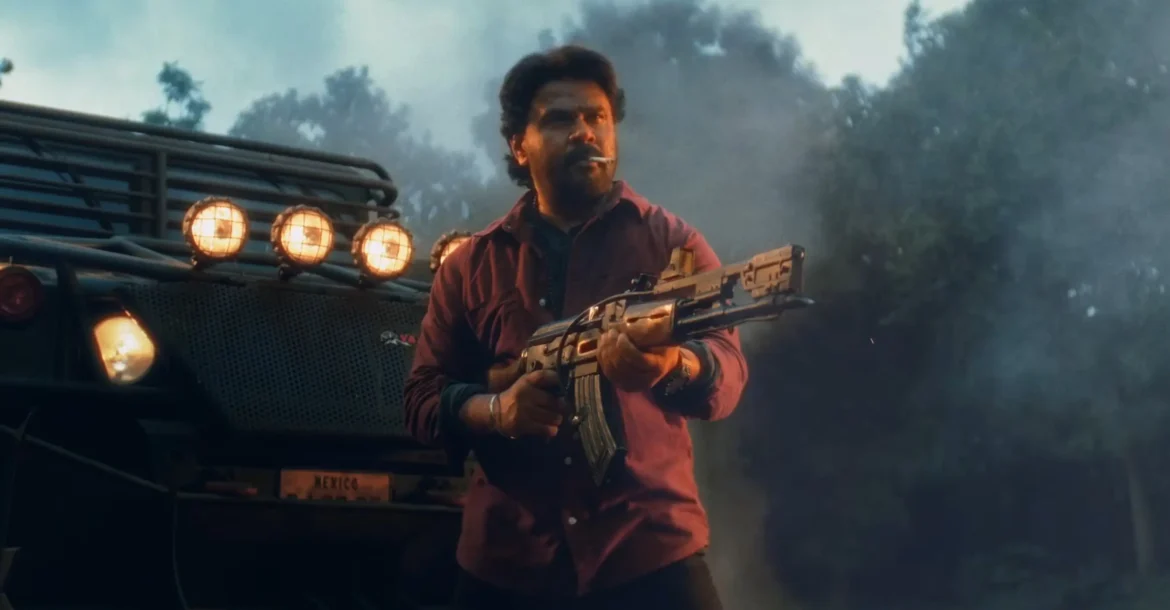 Bha Bha Ba Movie Review