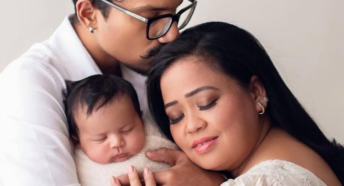 Bharti Singh gives birth to second baby