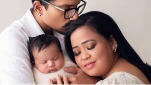 Laughter and Love: Bharti Singh and Haarsh Limbachiyaa Welcome Second Child