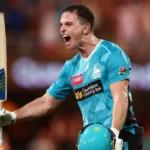 Brisbane Heat beat Perth Scorchers by 8 wickets