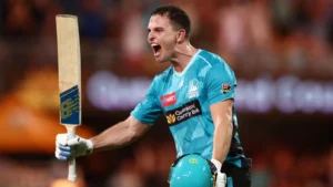 Epic Record Breakers: Brisbane Heat Stun Perth Scorchers in Historic BBL Chase