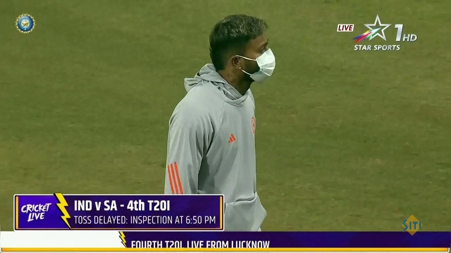 India vs South Africa 4th T20 match cancelled due to fog