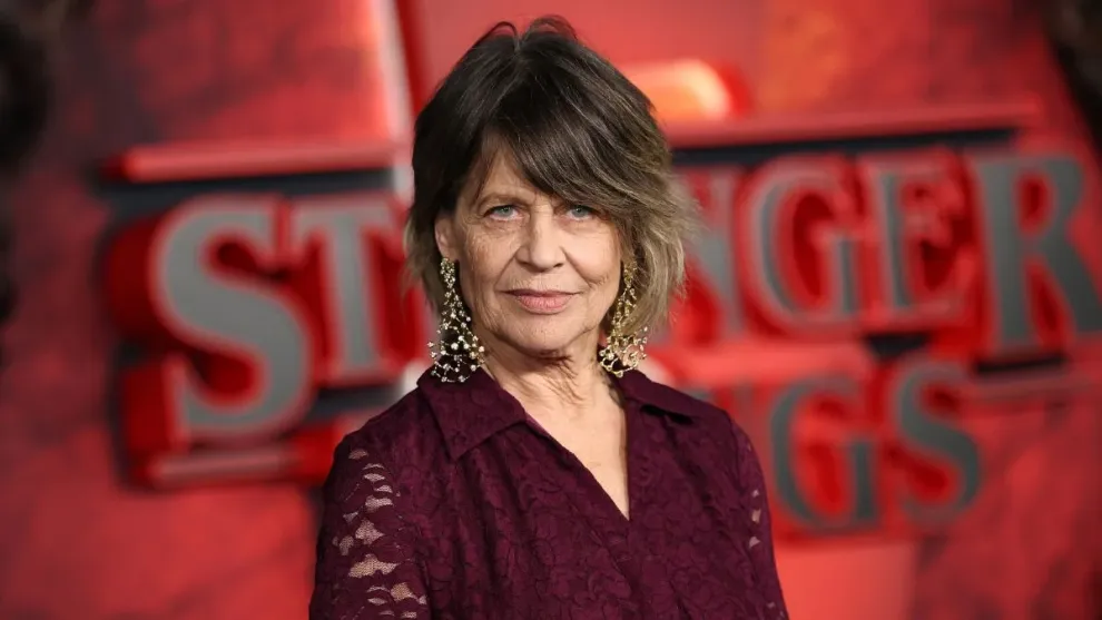 Linda Hamilton joins Stranger Things cast