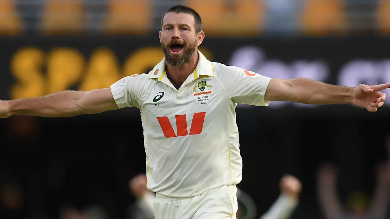 Michael Neser shines in the Ashes