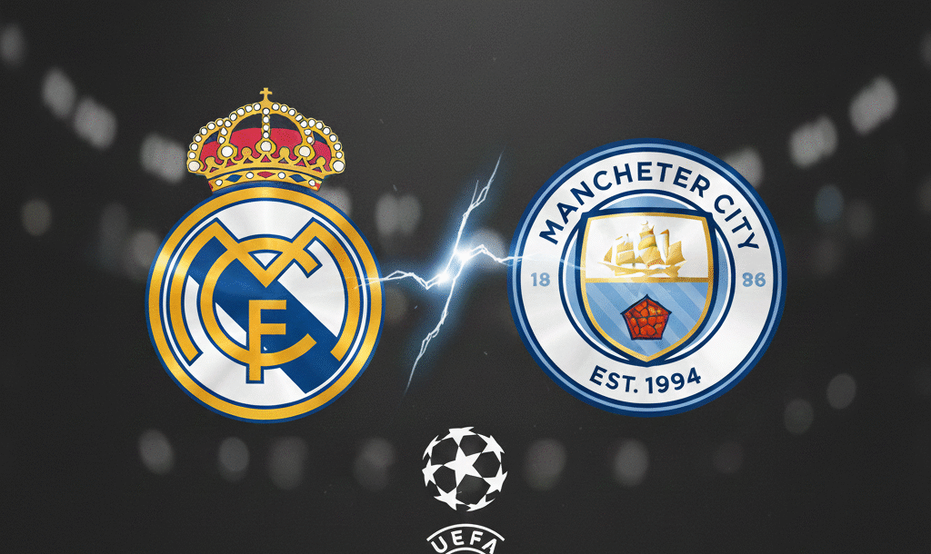 Real Madrid vs Manchester City Champions League 25-26 preview