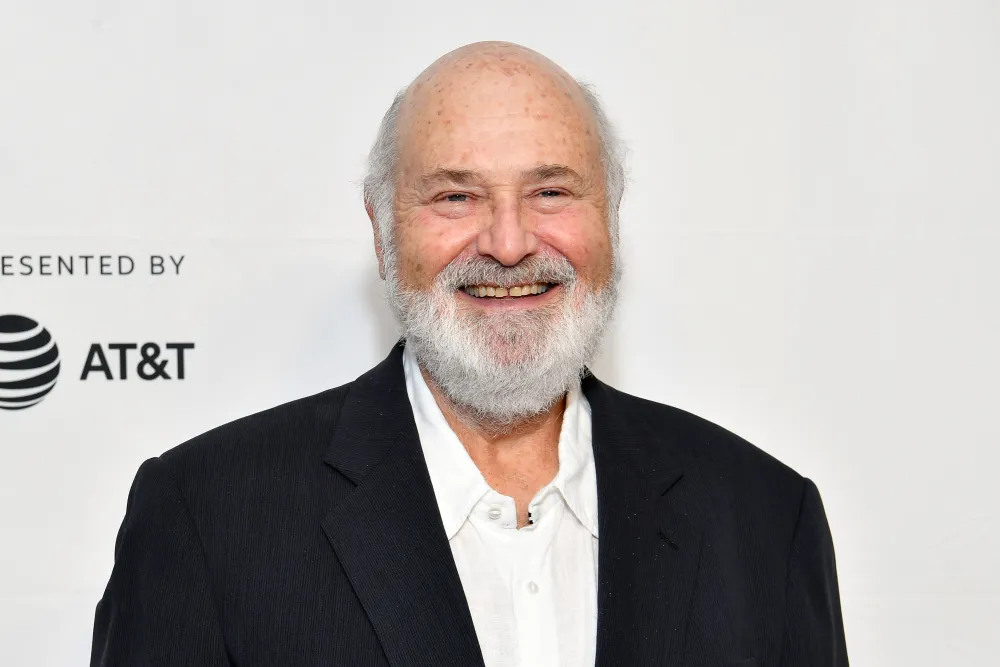 Rob Reiner and his wife, Michele Singer Reiner, found dead