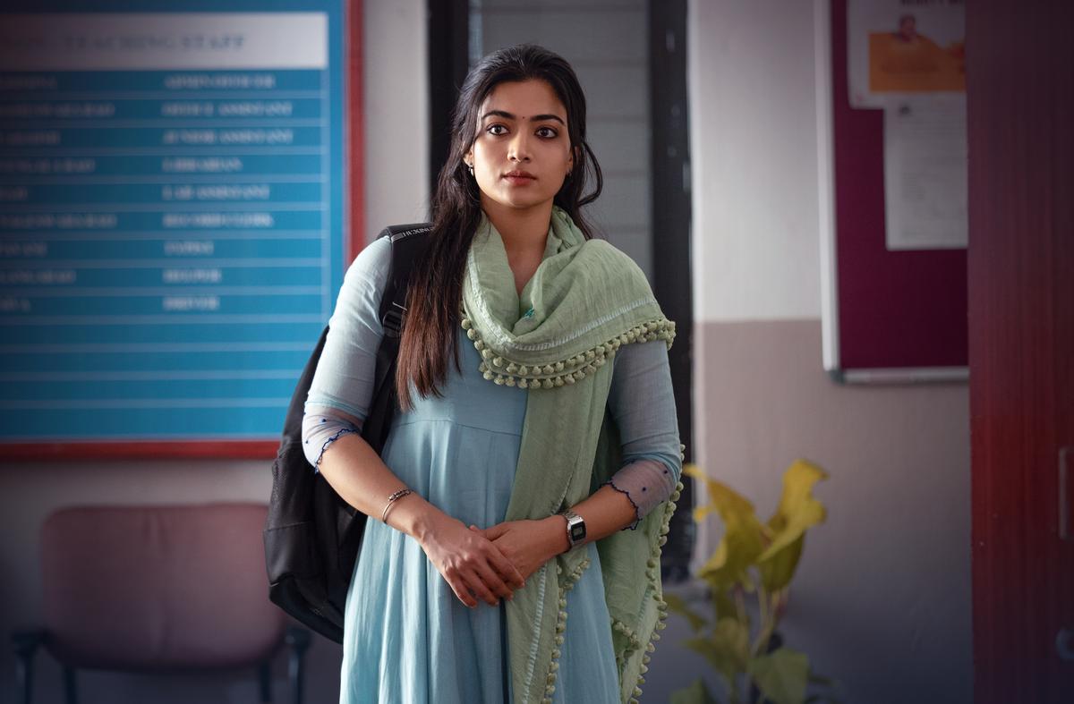 The Girlfriend Movie Release