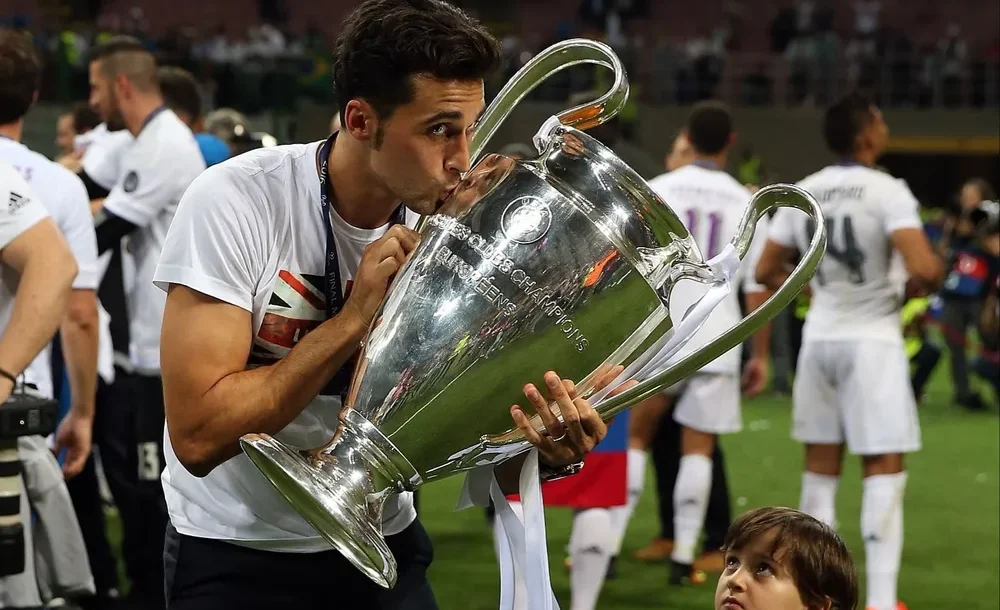 Arbeloa - The New Real Madrid Manager