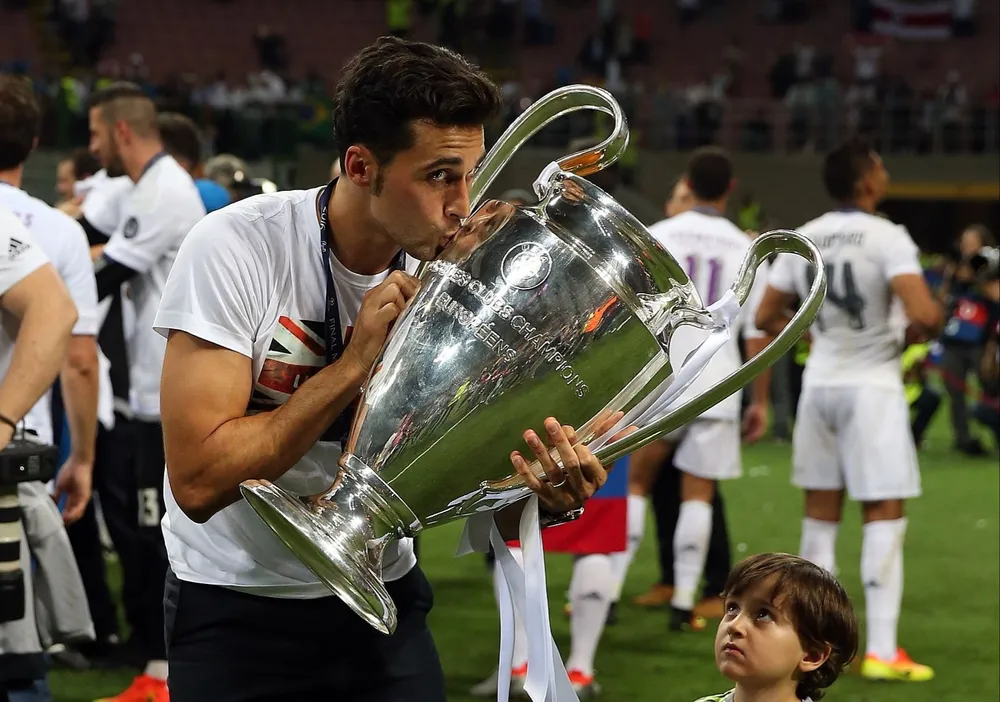 Arbeloa - The New Real Madrid Manager