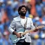 Arijit Singh Steps Down From Playback Singing