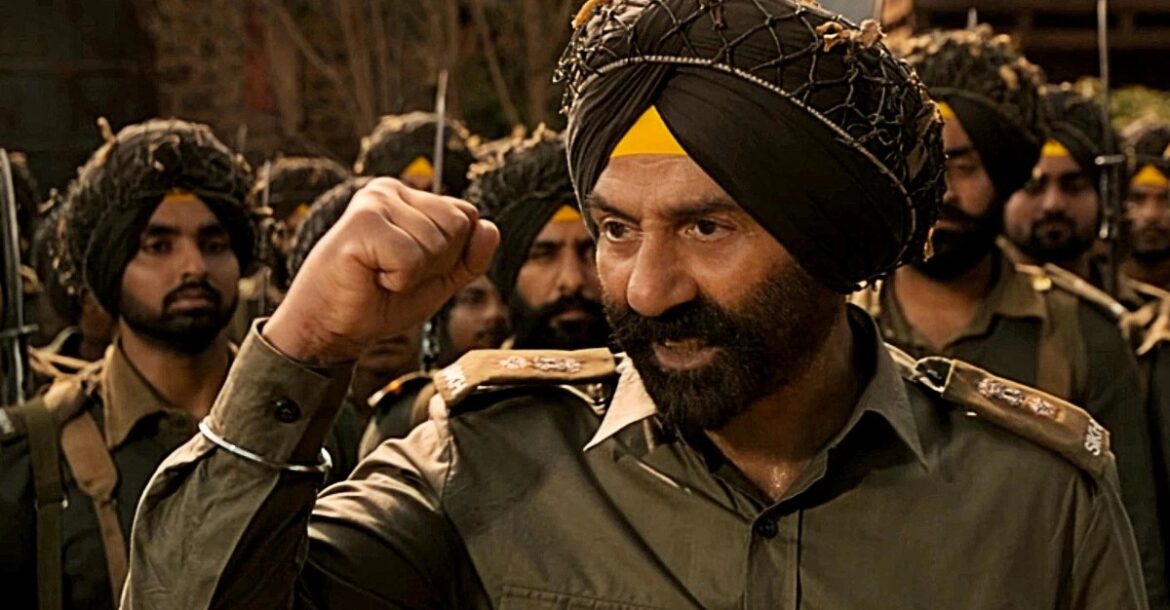 Border 2 film review