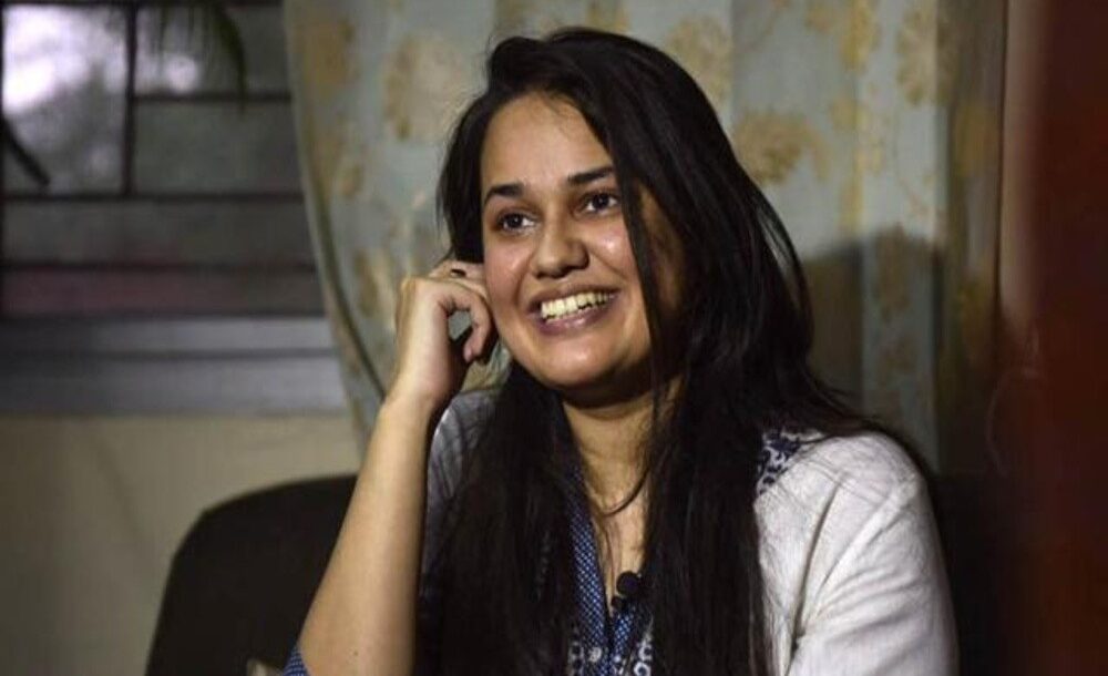 IAS Officer Tina Dabi finds herself in controversy