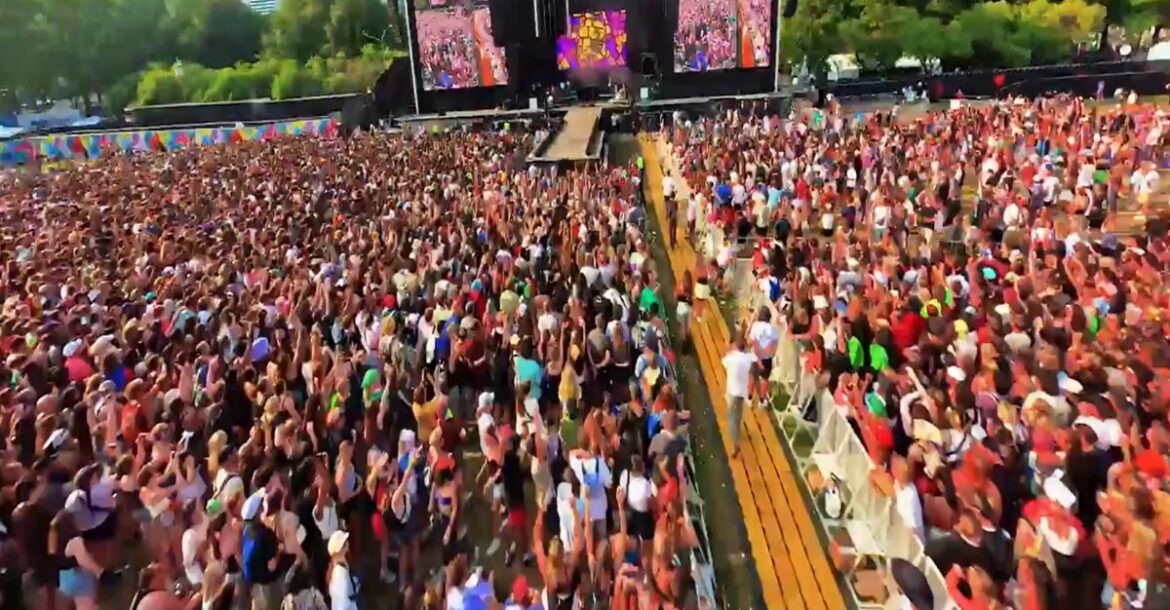 Lollapalooza India 2026