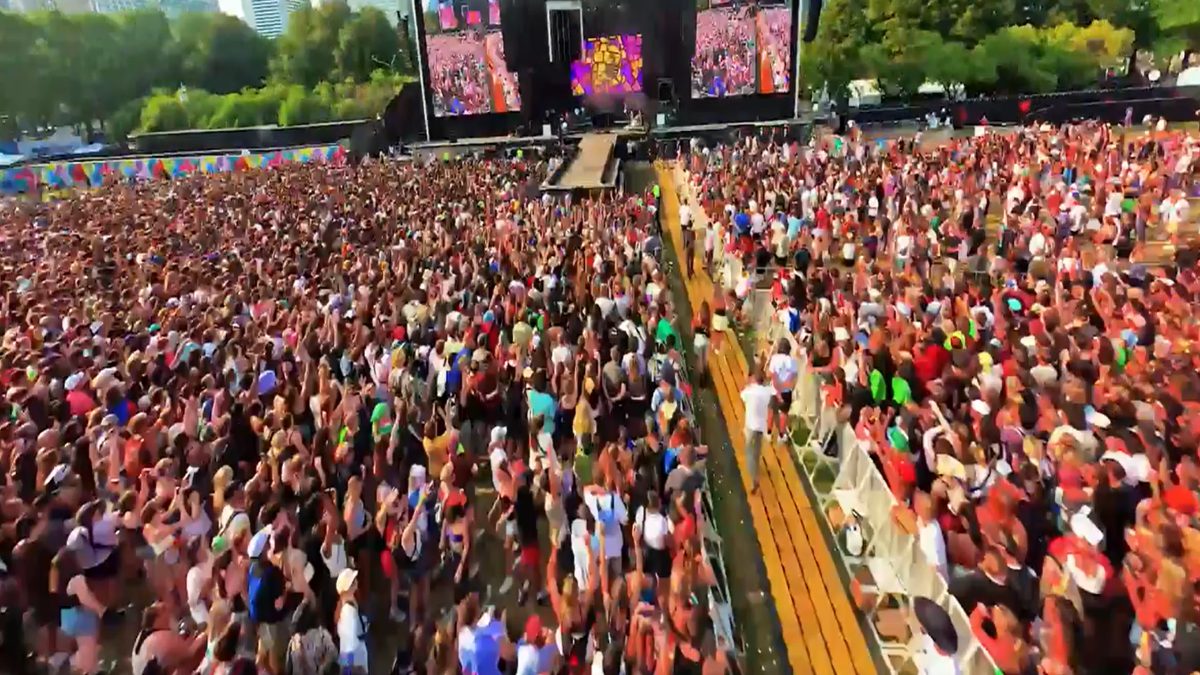 Lollapalooza India 2026