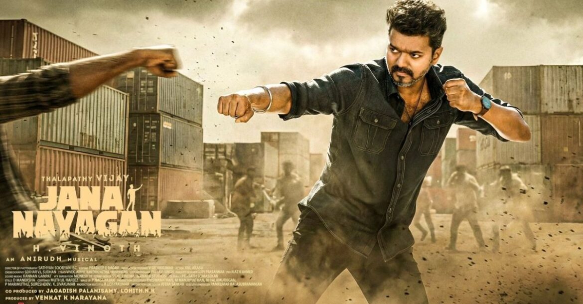 Madras HC has directed Jana Nayagan to issue censor certficate