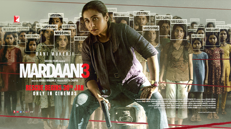 Mardaani 3 trailer out