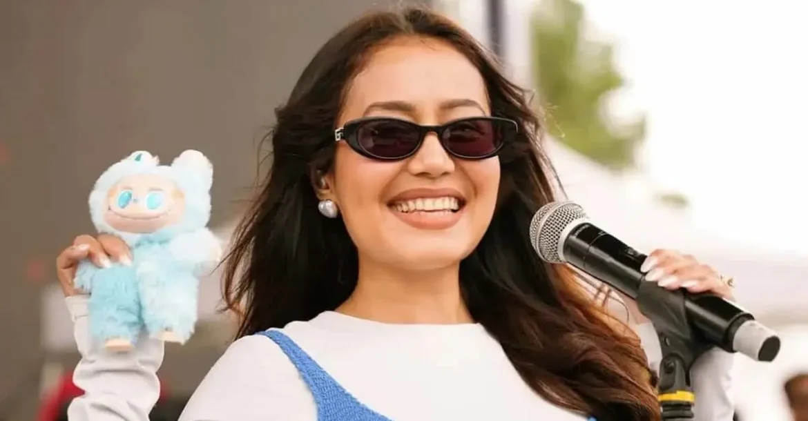 Neha Kakkar announces break from work