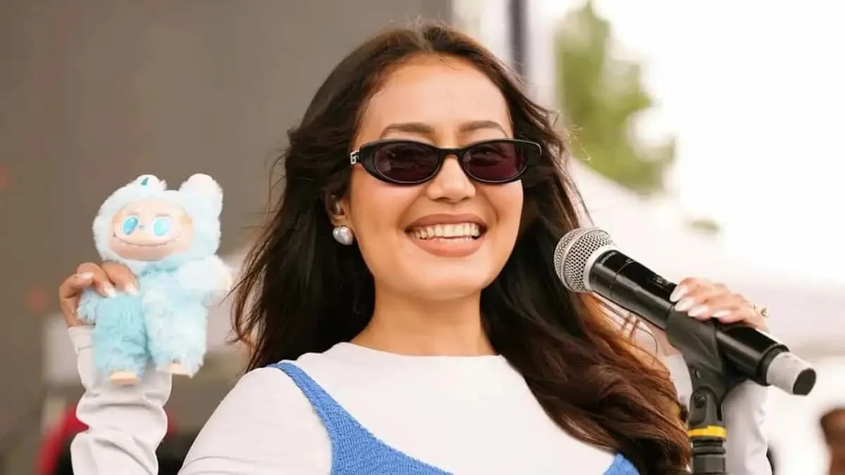 Neha Kakkar announces break from work