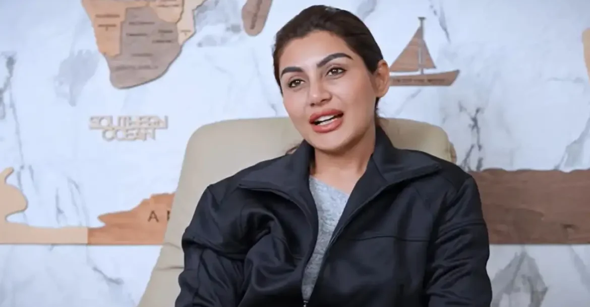 Rimi Sen Now Works As A Real Estate Agent in Dubai