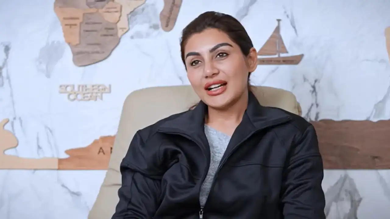 Rimi Sen Now Works As A Real Estate Agent in Dubai