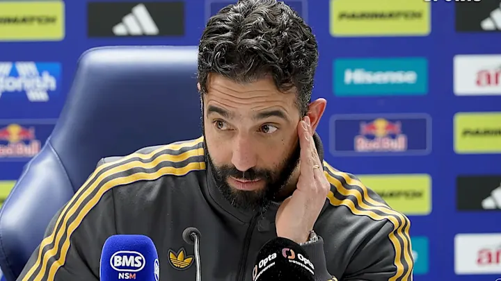 Ruben Amorim sacked by Man Utd with immediate effect