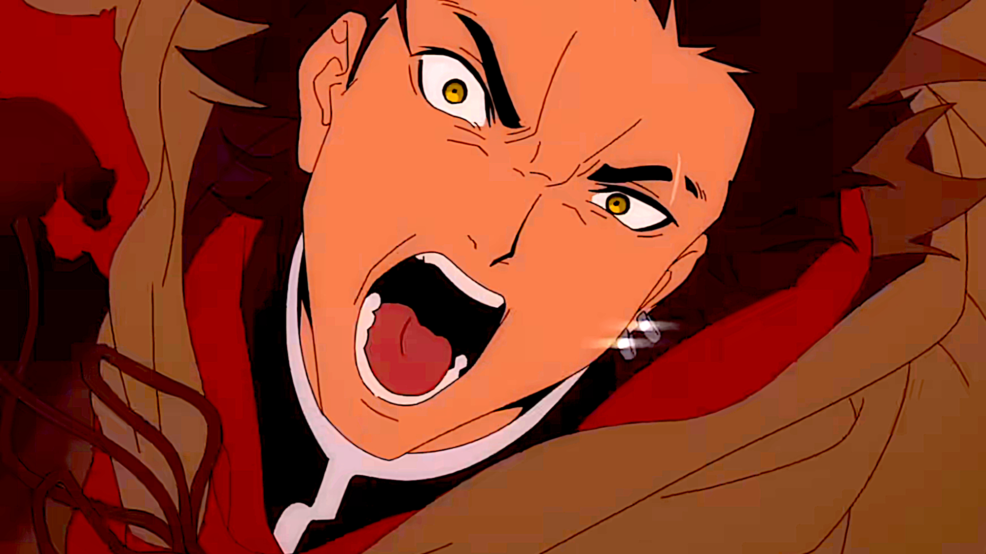 Sentenced To Be A Hero now streaming on Crunchyroll