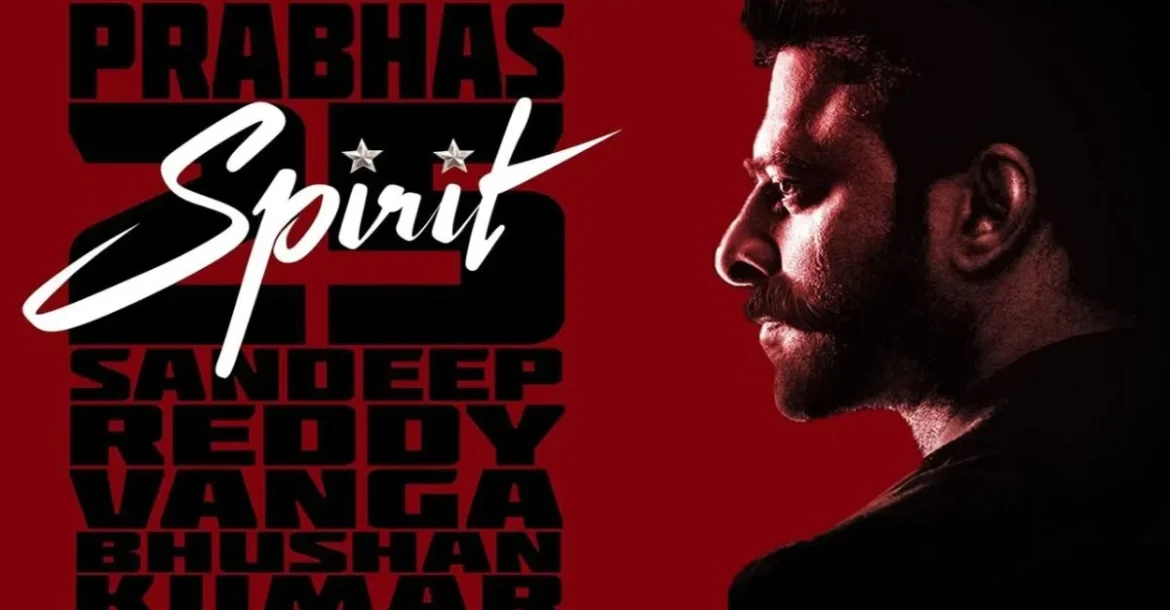 Spirit Movie First Look