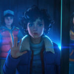 Tales from 85 Based on Stranger Things