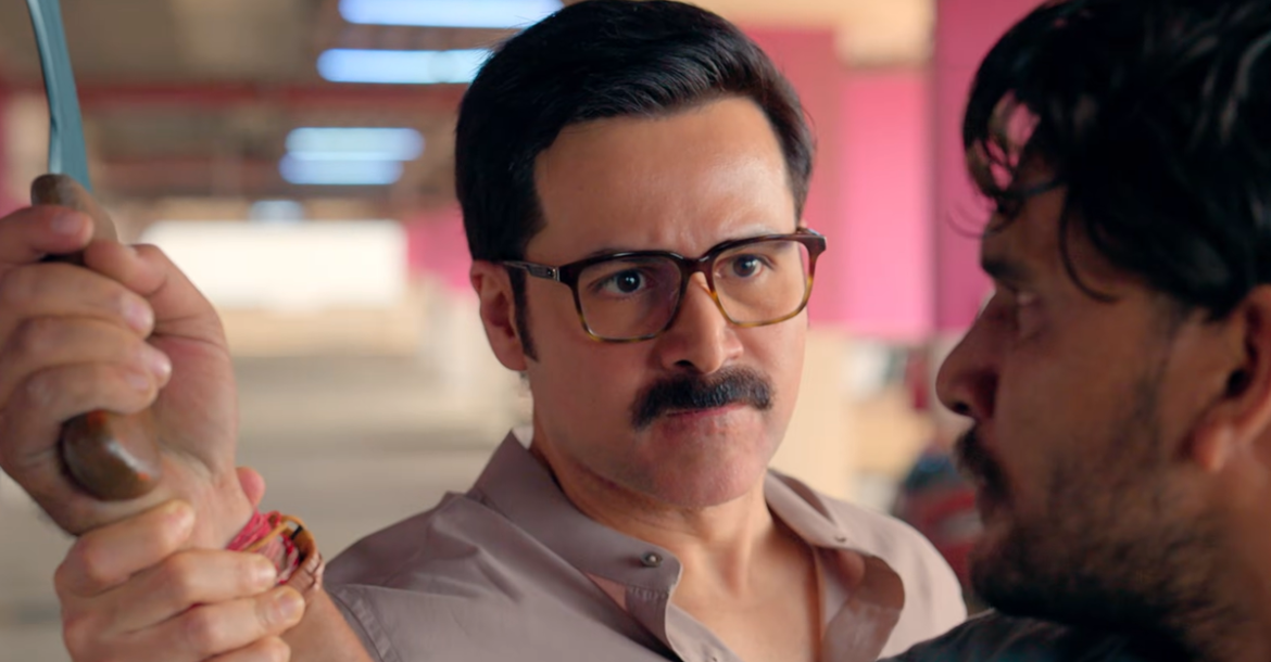 Taskaree series review