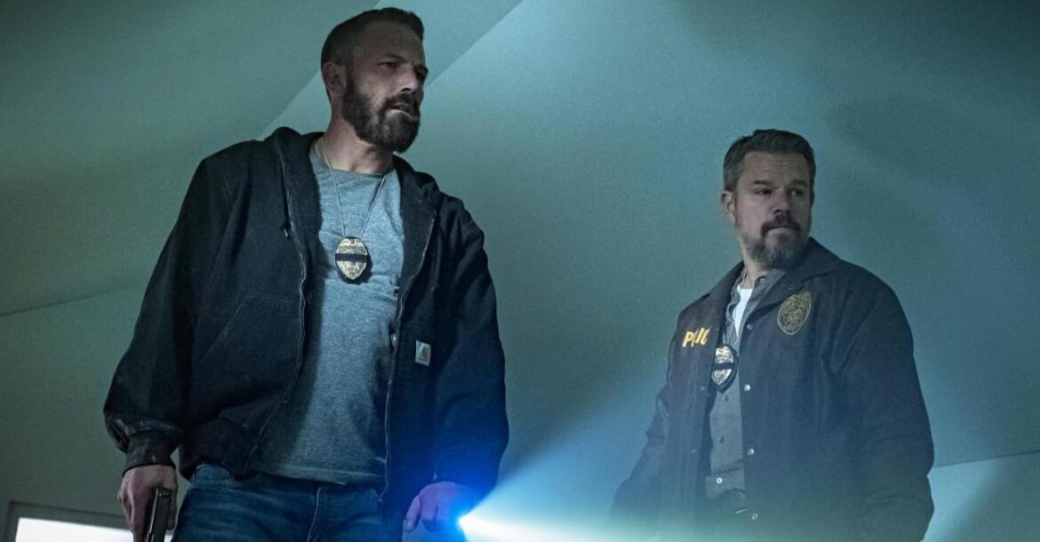 The Rip Movie review