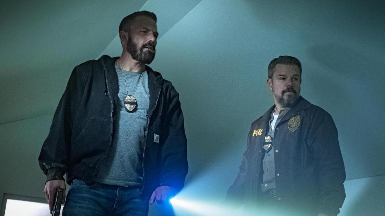 The Rip Movie review