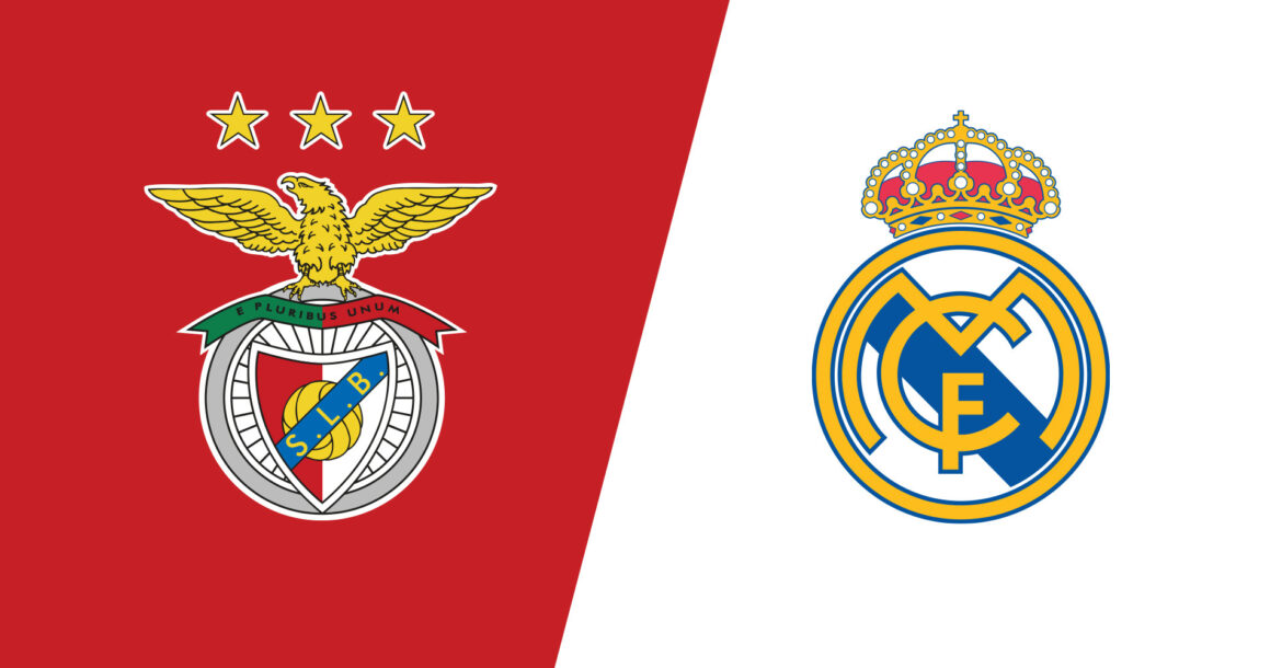 Benfica vs Real Madrid Playoffs 1st Leg Preview