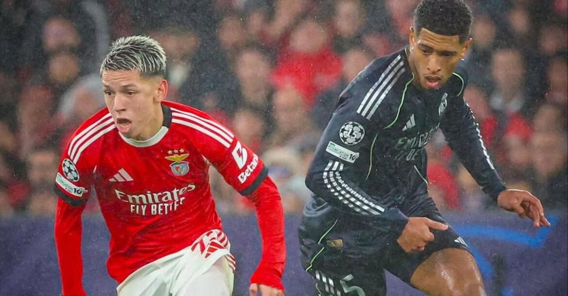 Can Real Madrid Hold On To Their Lead Tonight