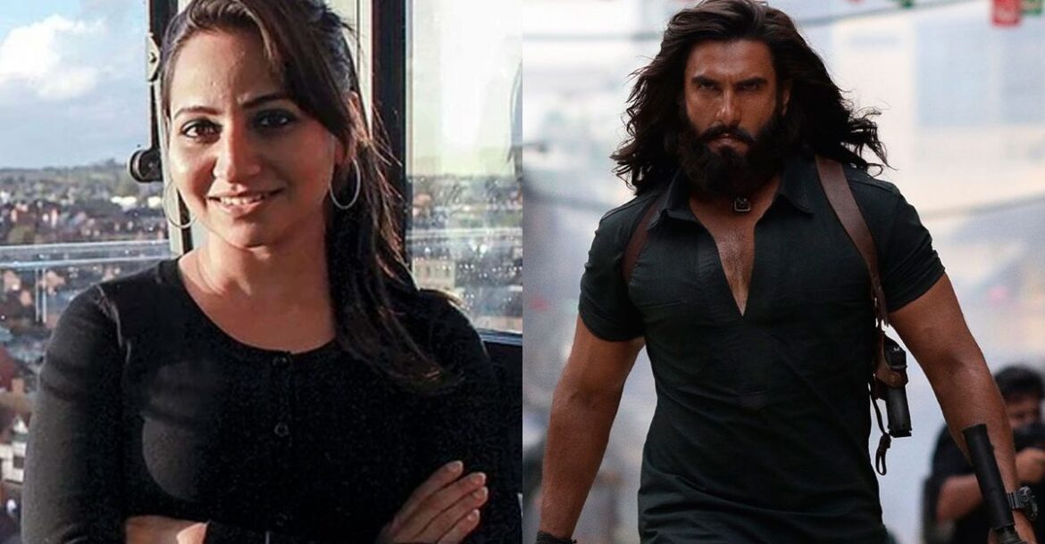 Dhadak 2 director Shazia Iqbal slammed on social media for comments on Dhurandhar