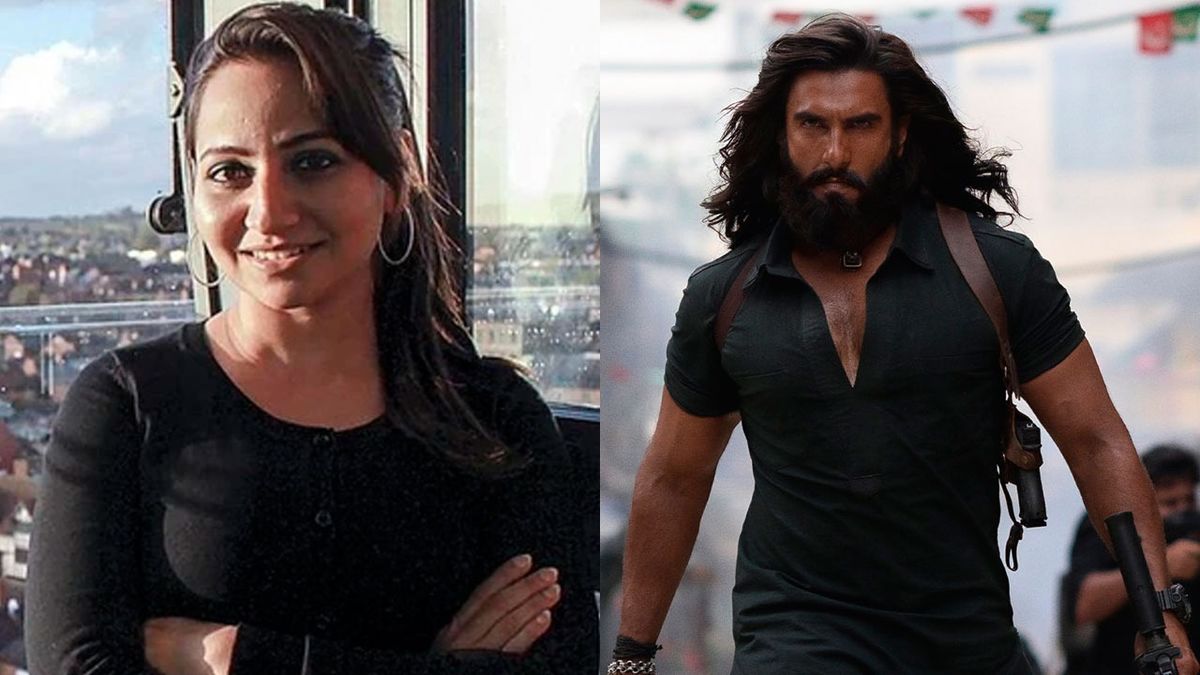 Dhadak 2 director Shazia Iqbal slammed on social media for comments on Dhurandhar