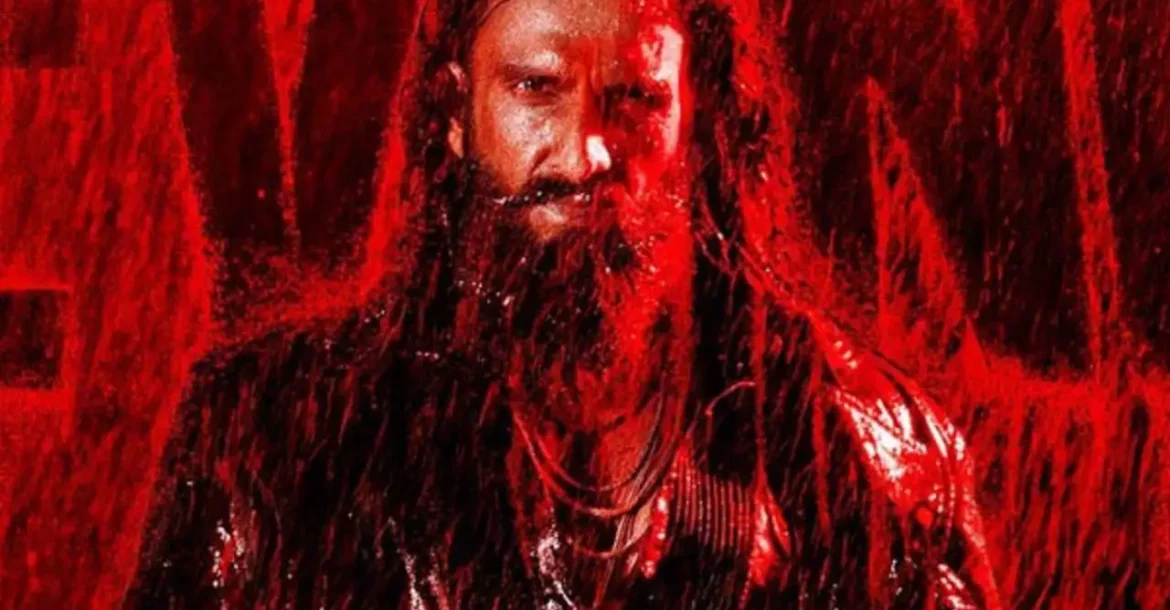 Dhurander The Revenge Teaser is Out