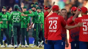 England vs Pakistan Super Eight Clash: A High Stakes Battle in Pallekele