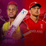 England vs West Indies ICC T20 World Cup 2026