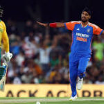 India vs South Africa T20 World Cup Warm Up Match