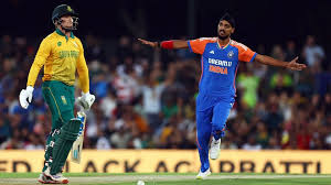 Where to Watch India vs South Africa T20 World Cup Warm Up Match Live